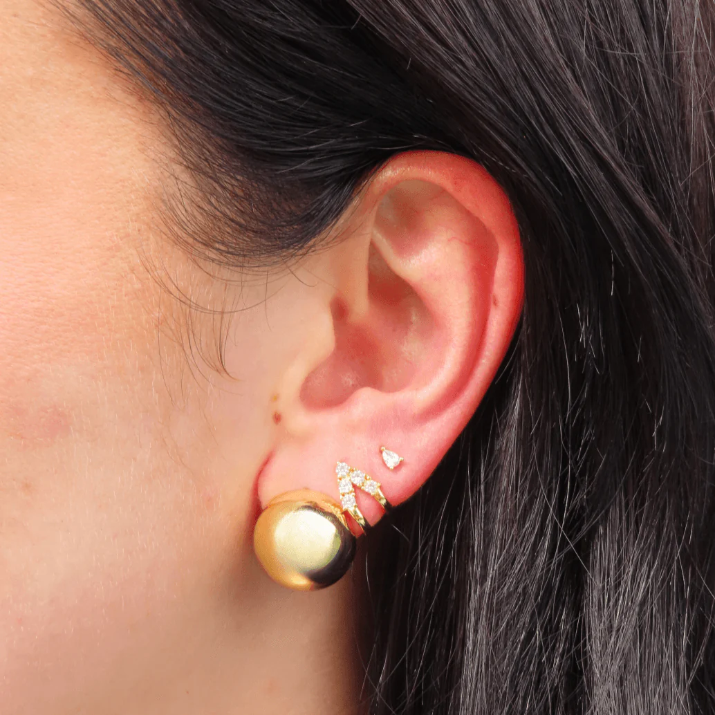 Aria Studs - Image 3
