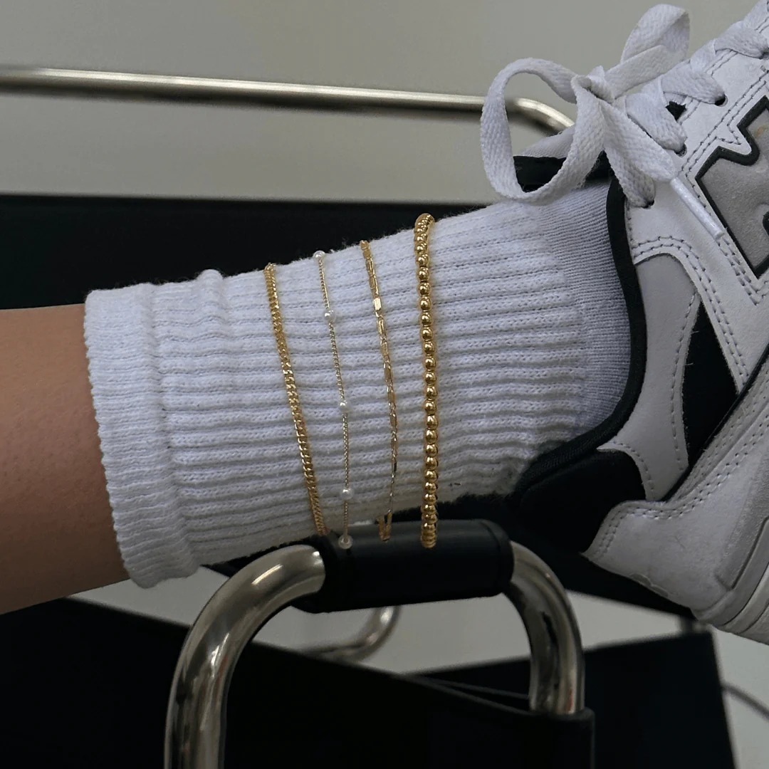 Baby Angel Anklet - Image 7