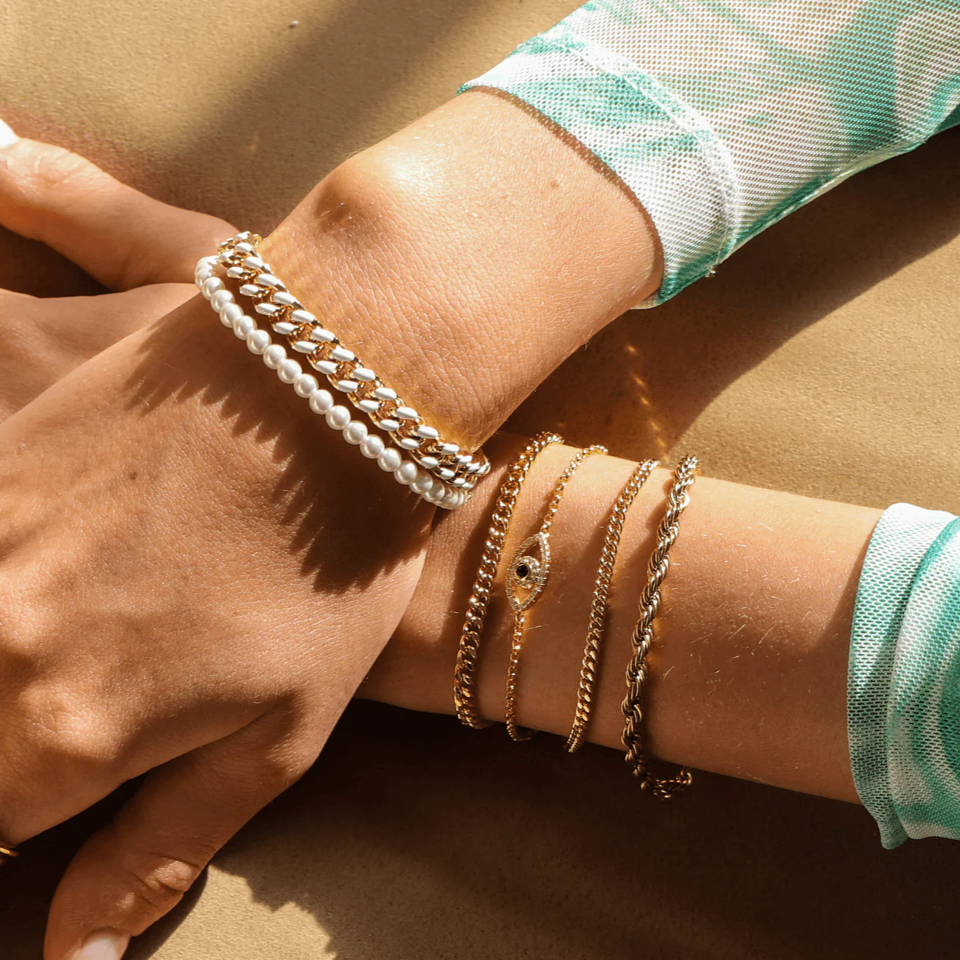Baby Angel Bracelet - Image 4