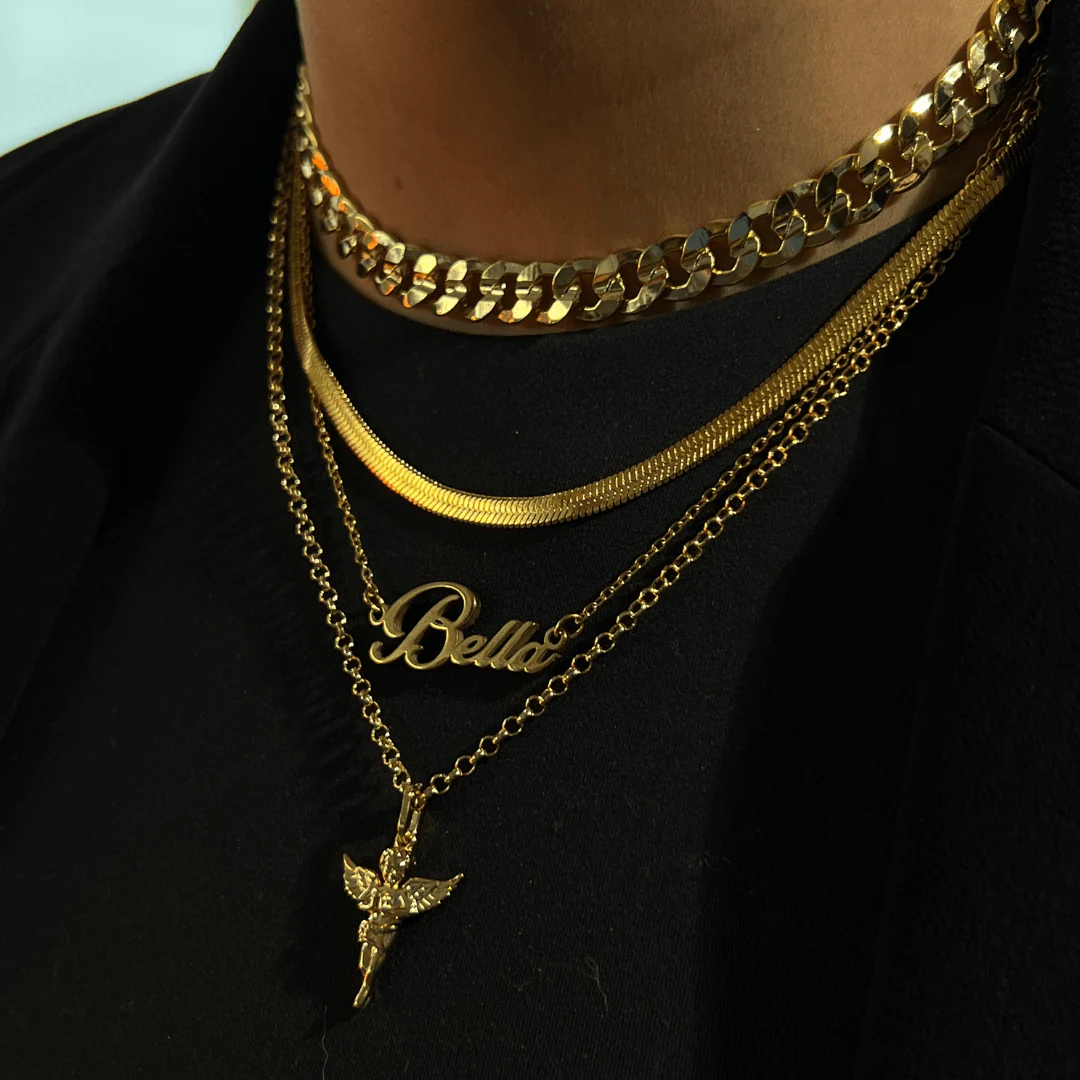 Baby Devil Necklace - Image 4
