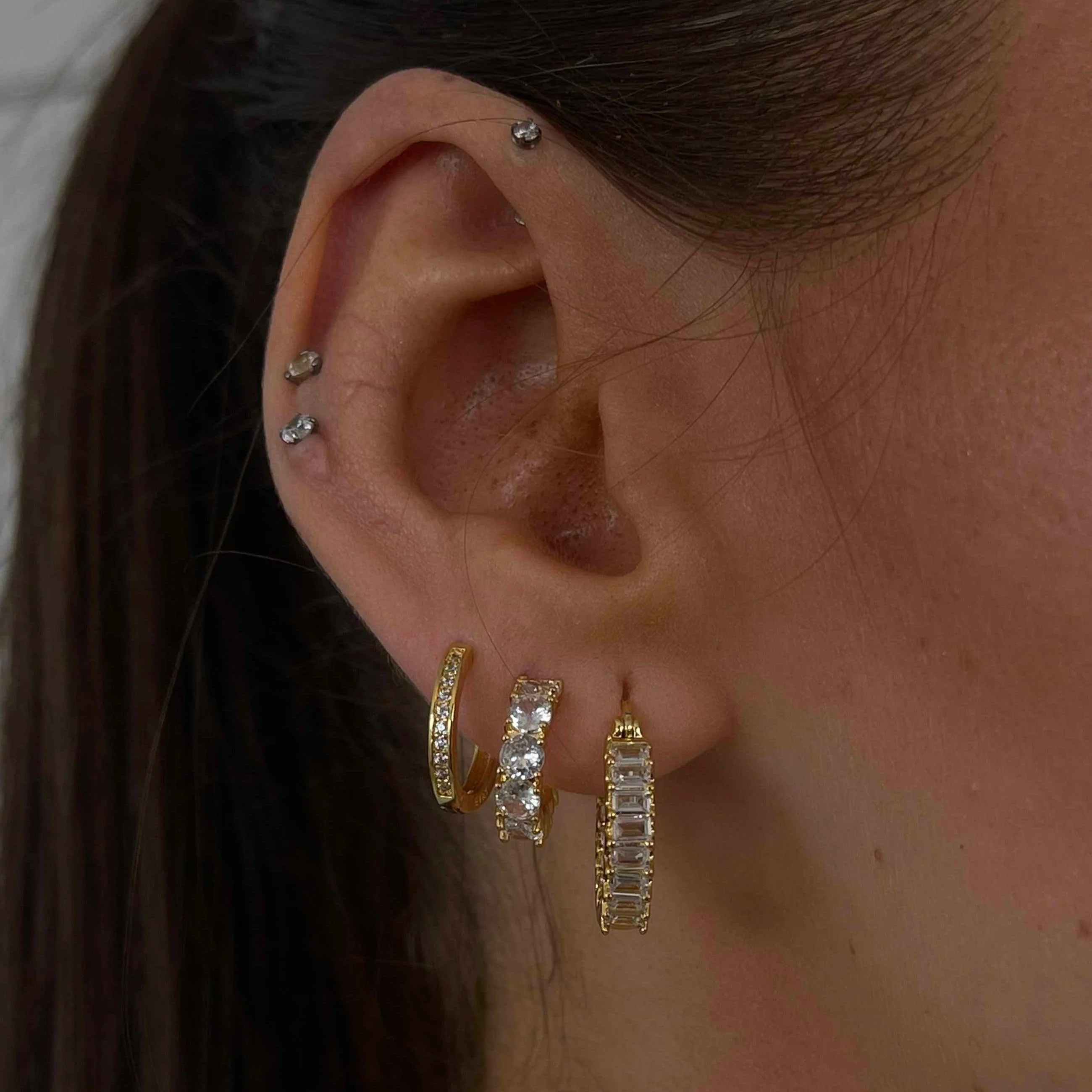 Baby Icy Earrings - Image 6