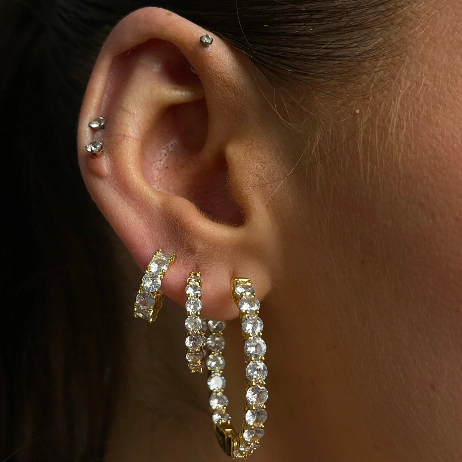 Baby Icy Earrings - Image 7