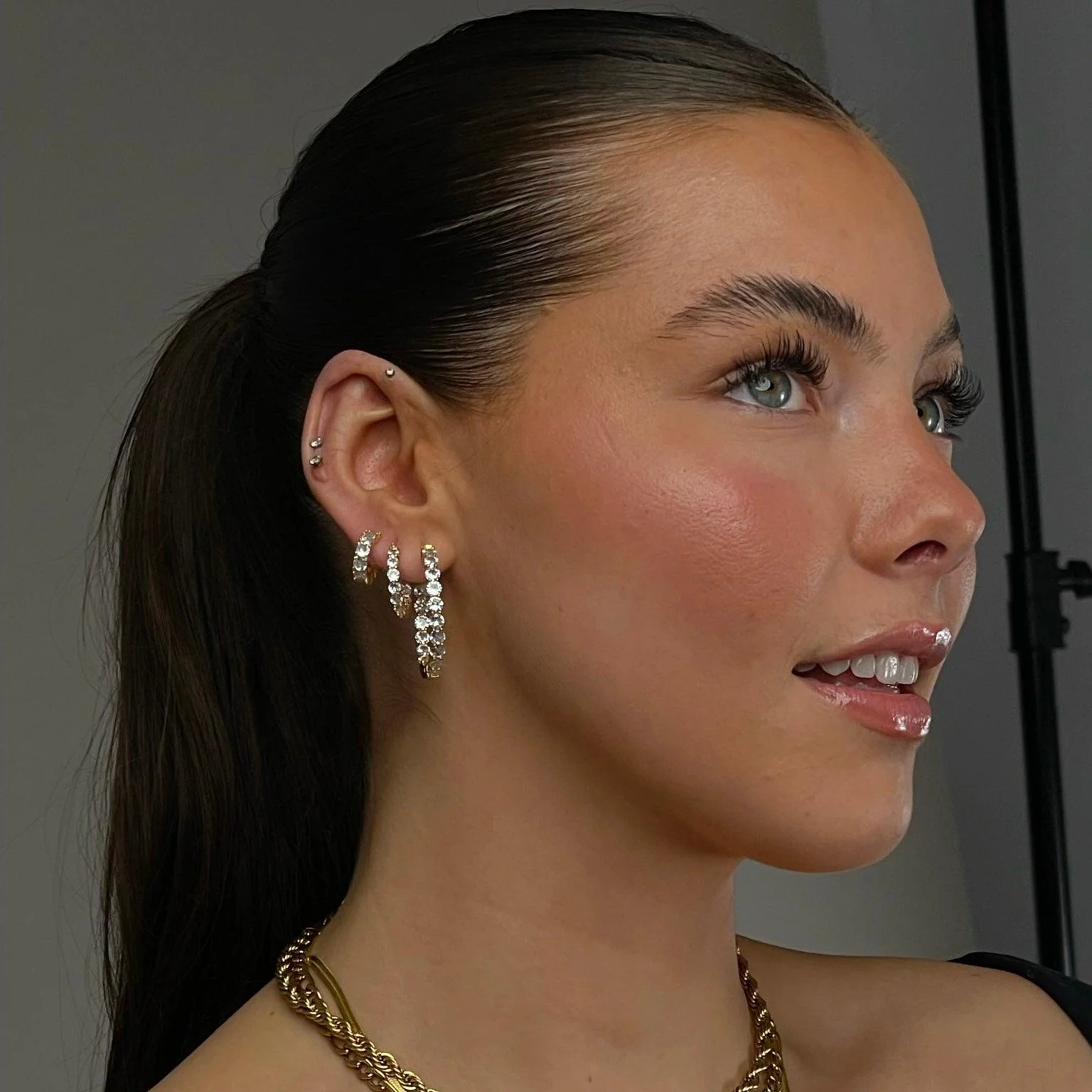 Baby Icy Earrings - Image 9