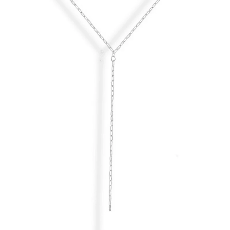 Baby Link Up Lariat Necklace - Image 4