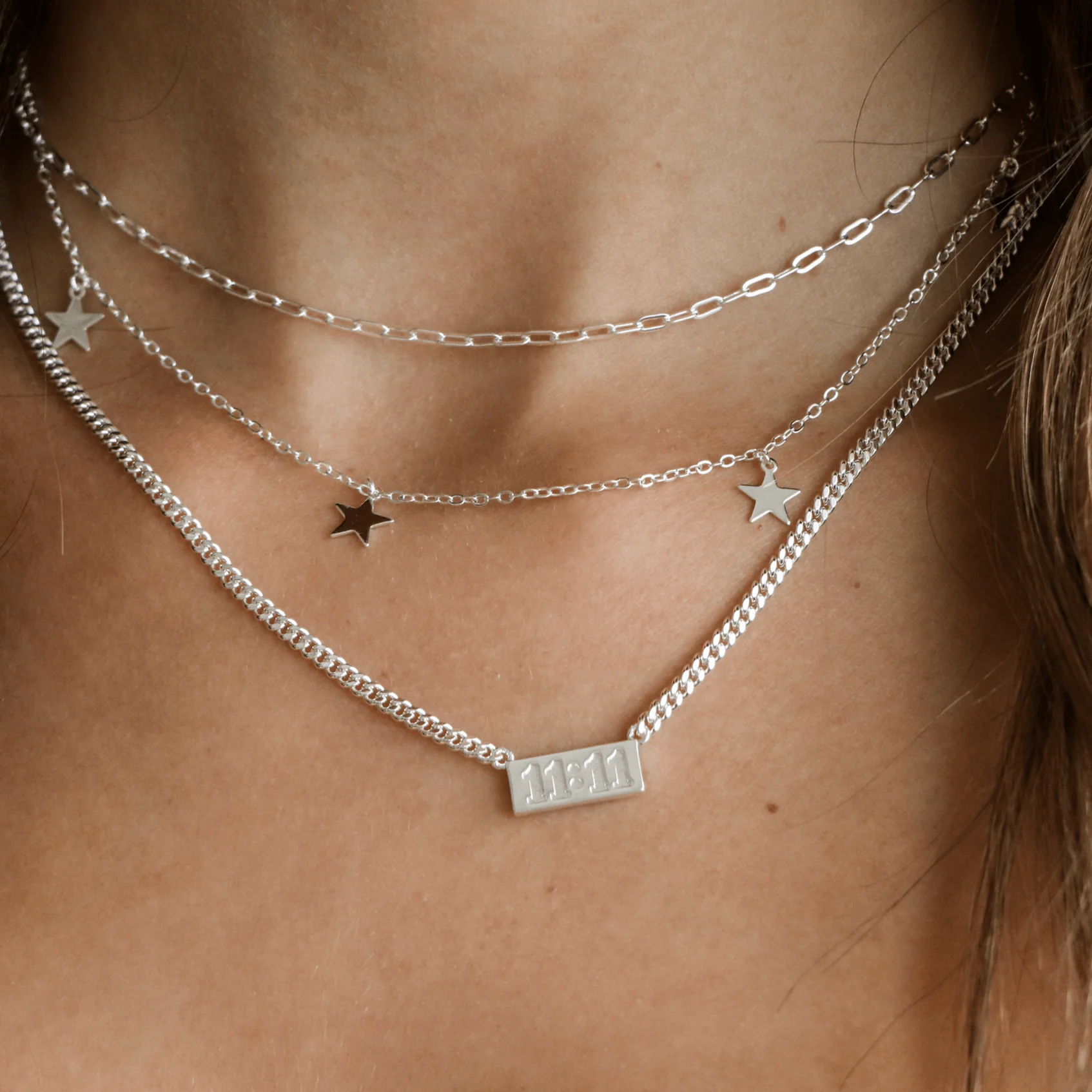 Baby Link Up Necklace - Image 11
