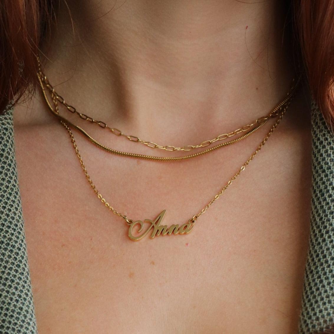 Baby Link Up Necklace - Image 5