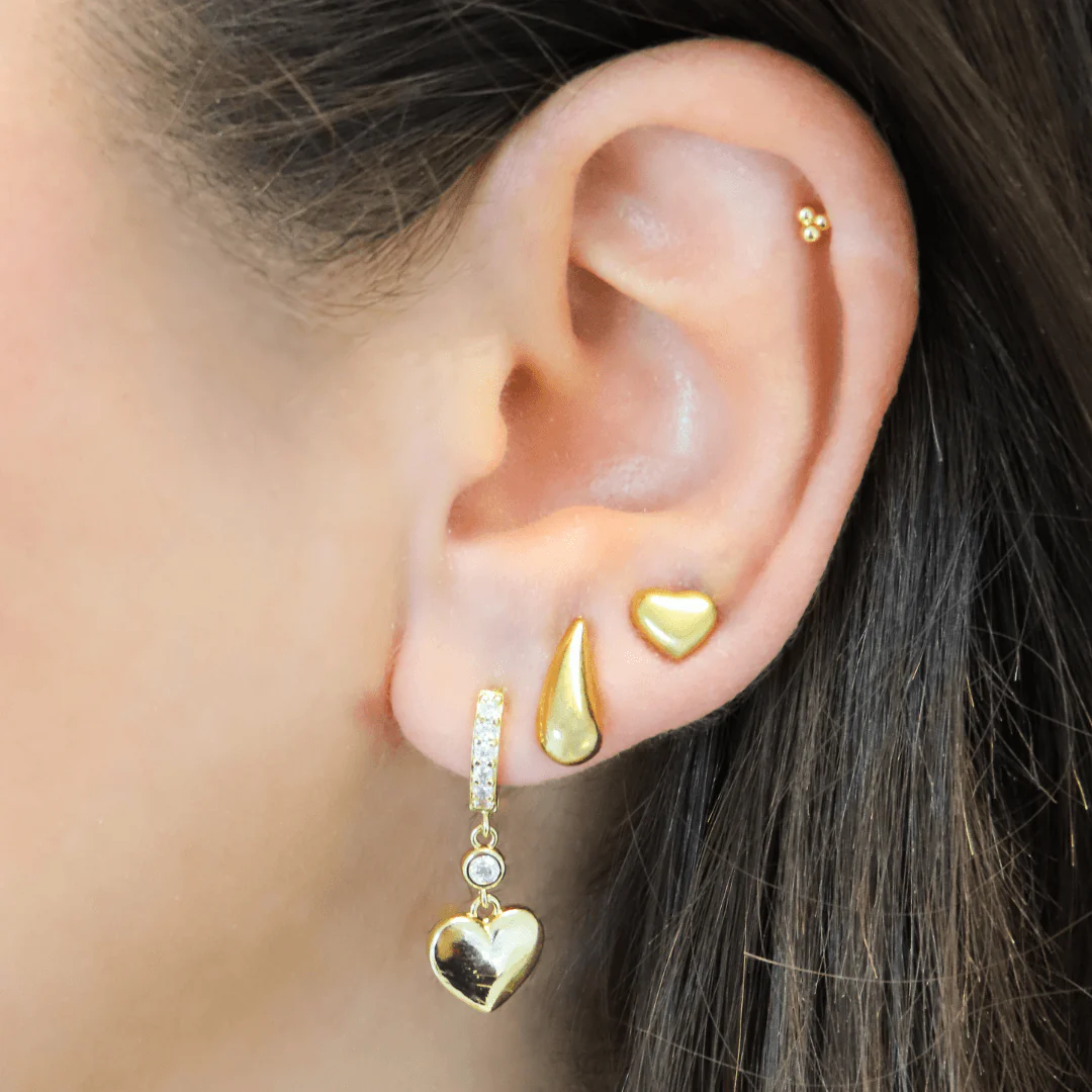 Baby Love Earrings - Image 4