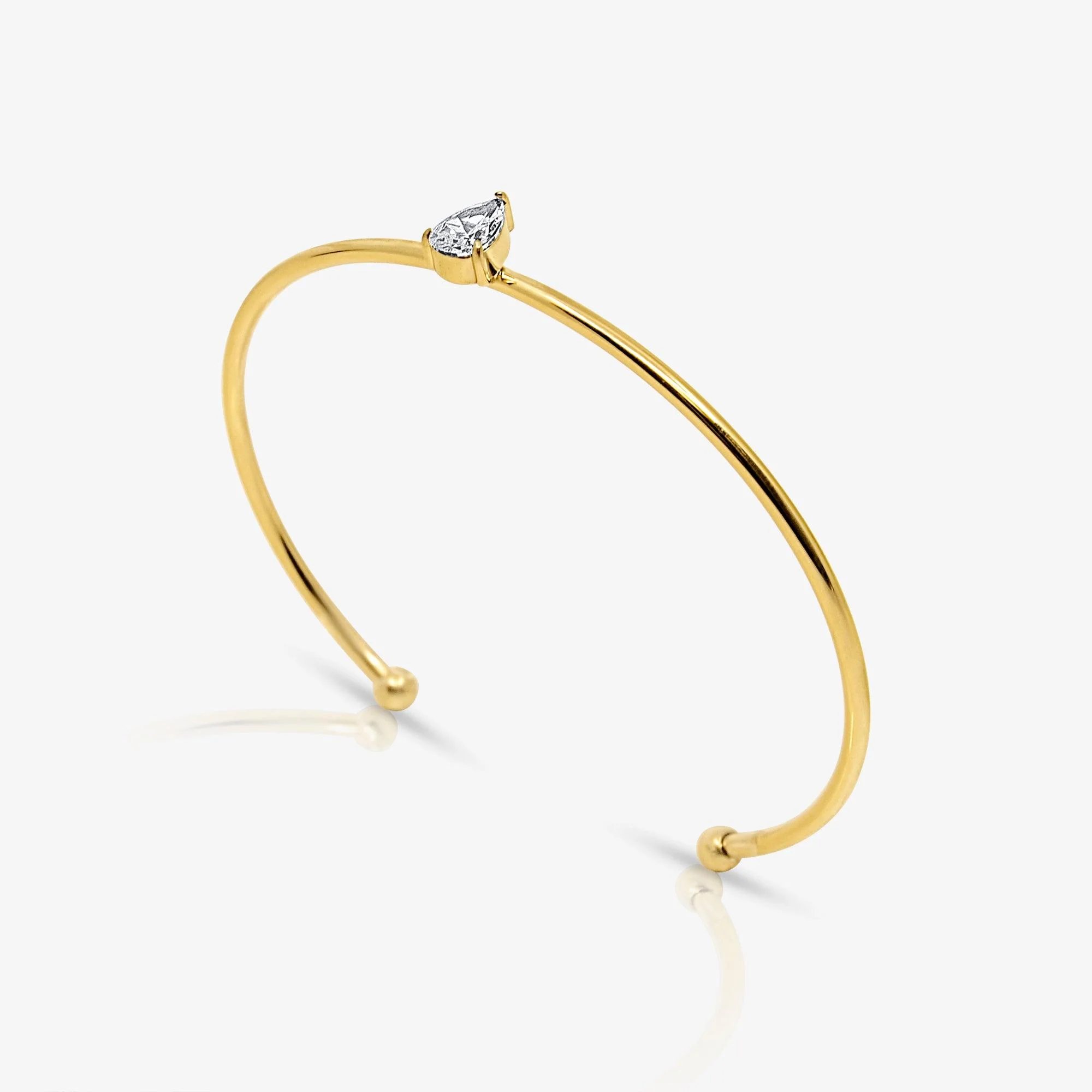 Baby Sparkle Bangle - Image 3