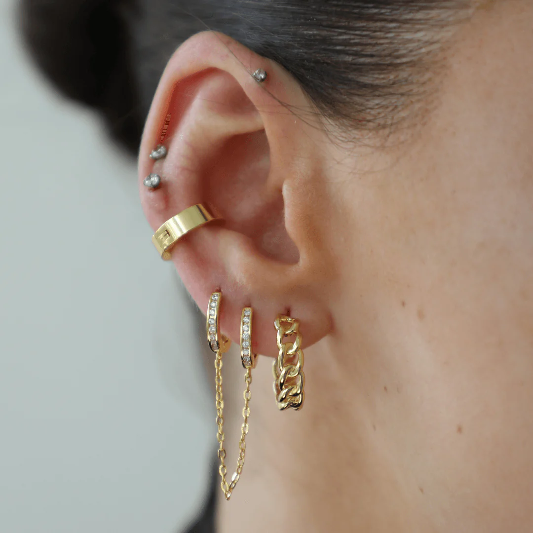 Bad B Earrings - Image 4