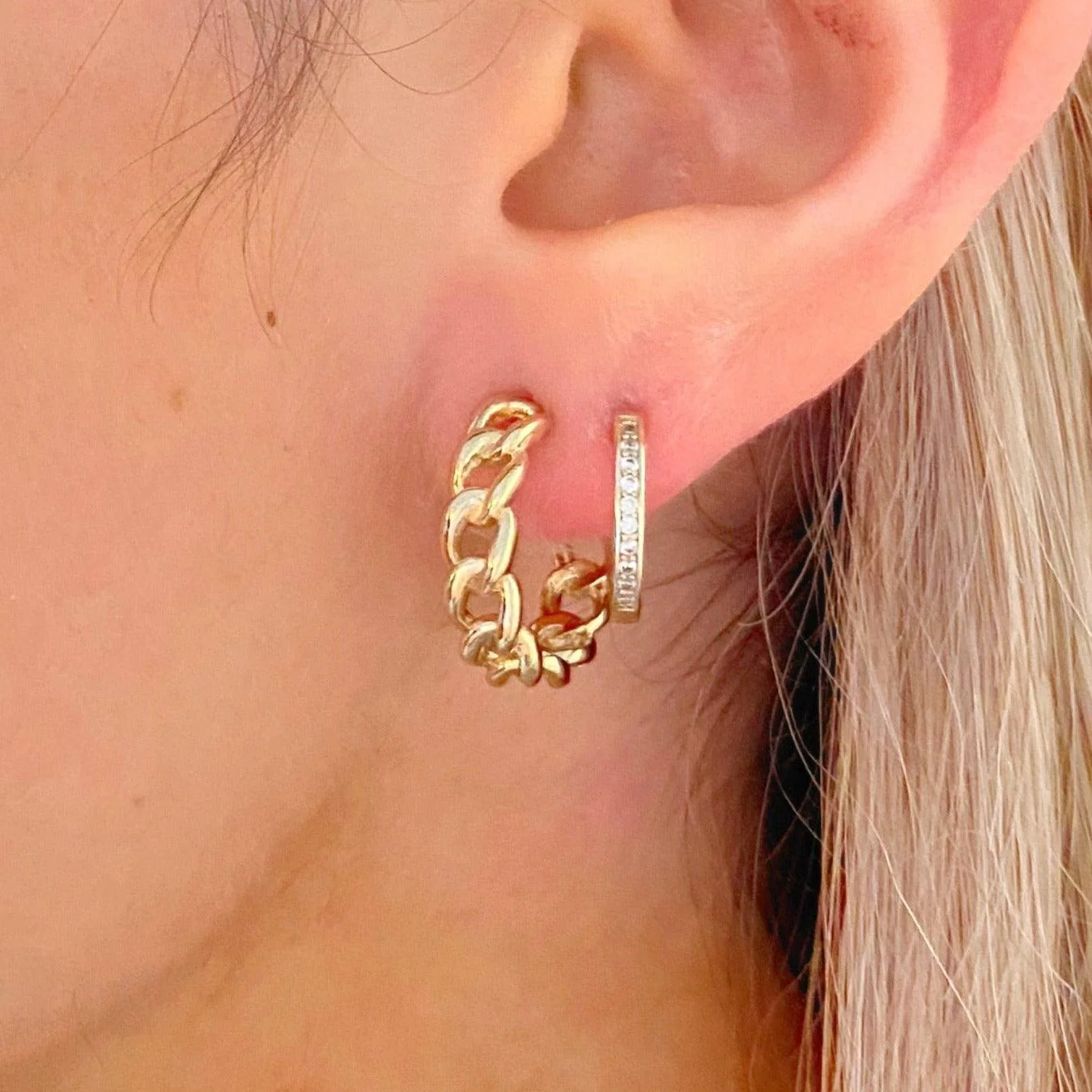 Bad B Earrings - Image 8
