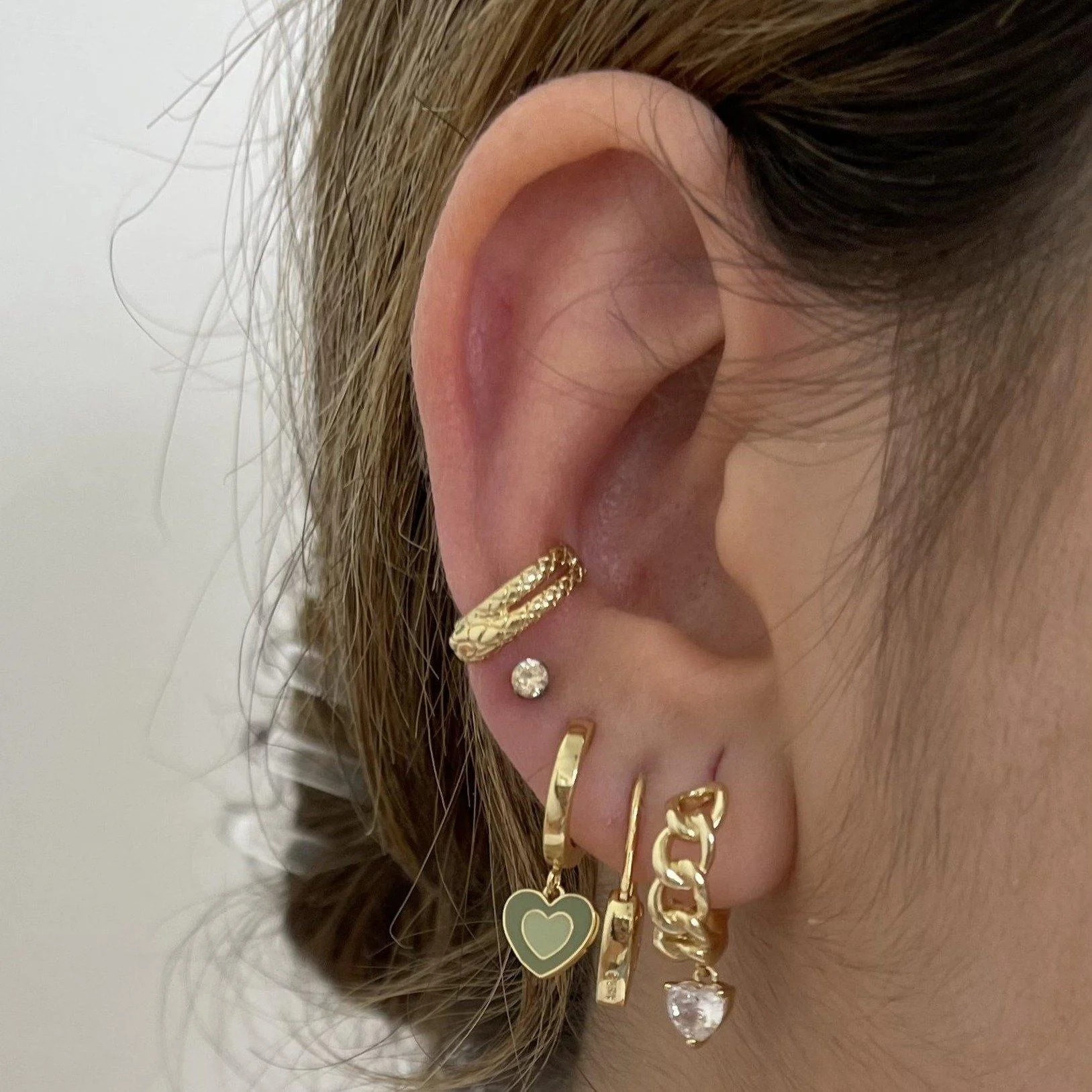 Bad Love Earrings - Image 2