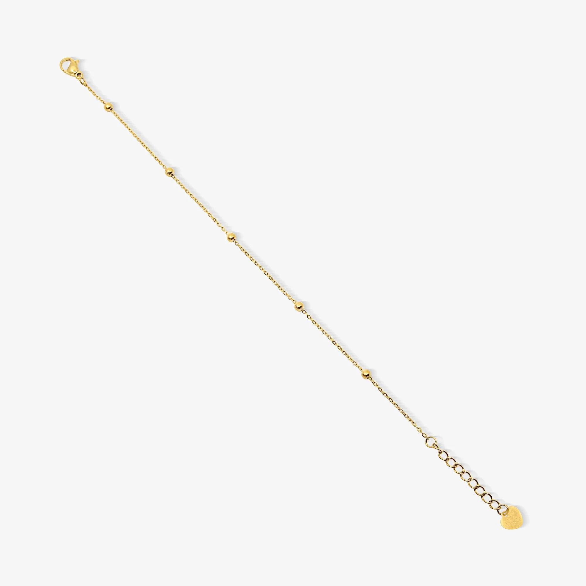 Ball and Chain Bracelet - Image 2