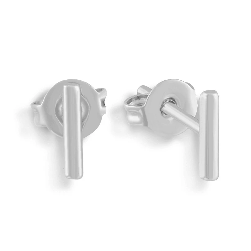 Bar Earrings - Image 3