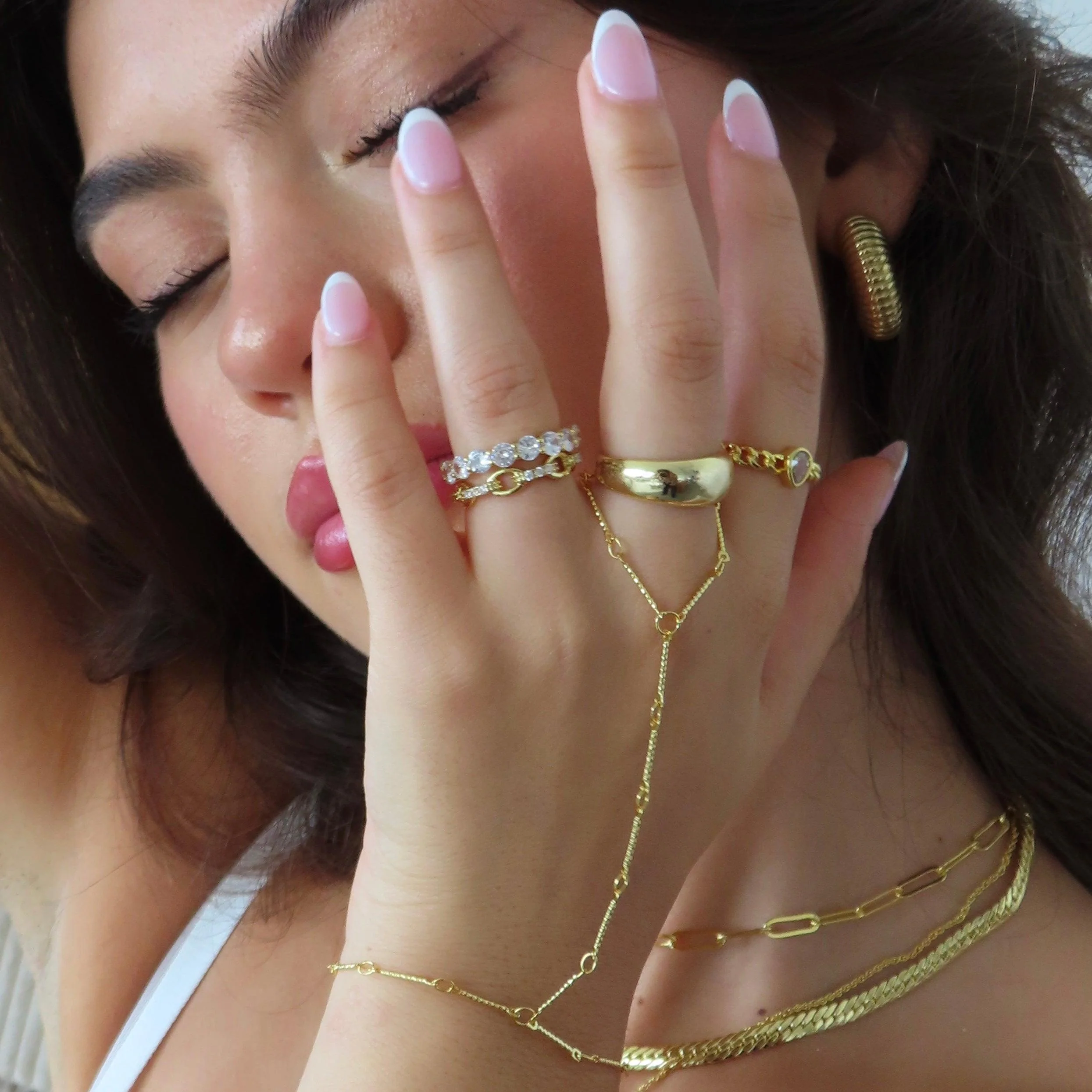 Bar Hand Chain - Image 7