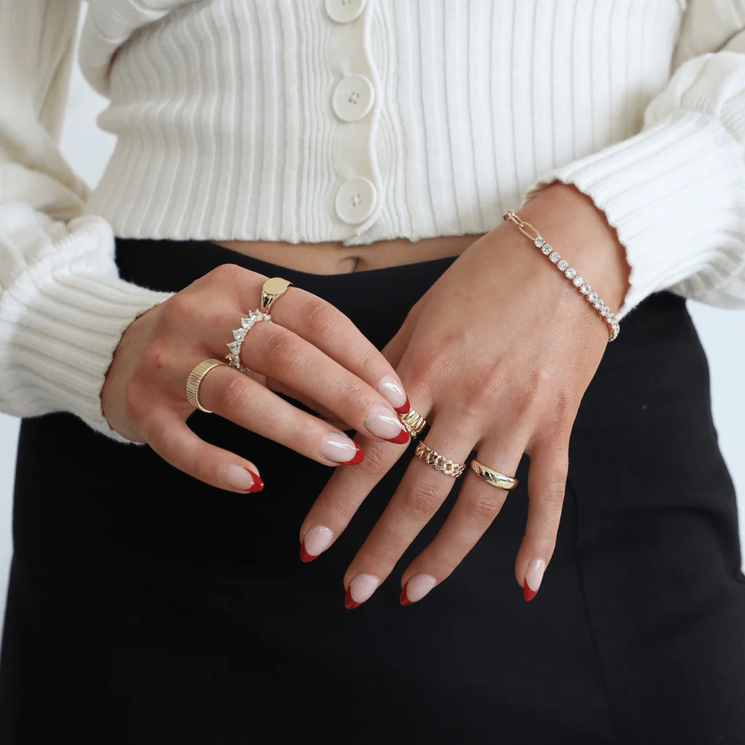 Basic B 2.0 Ring - Image 3