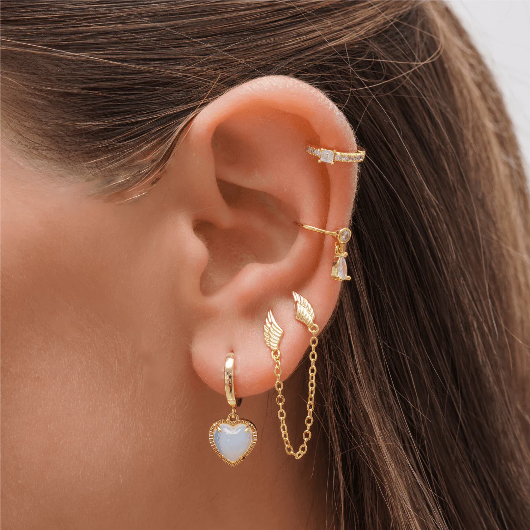 Be My Lover Earrings - Image 2