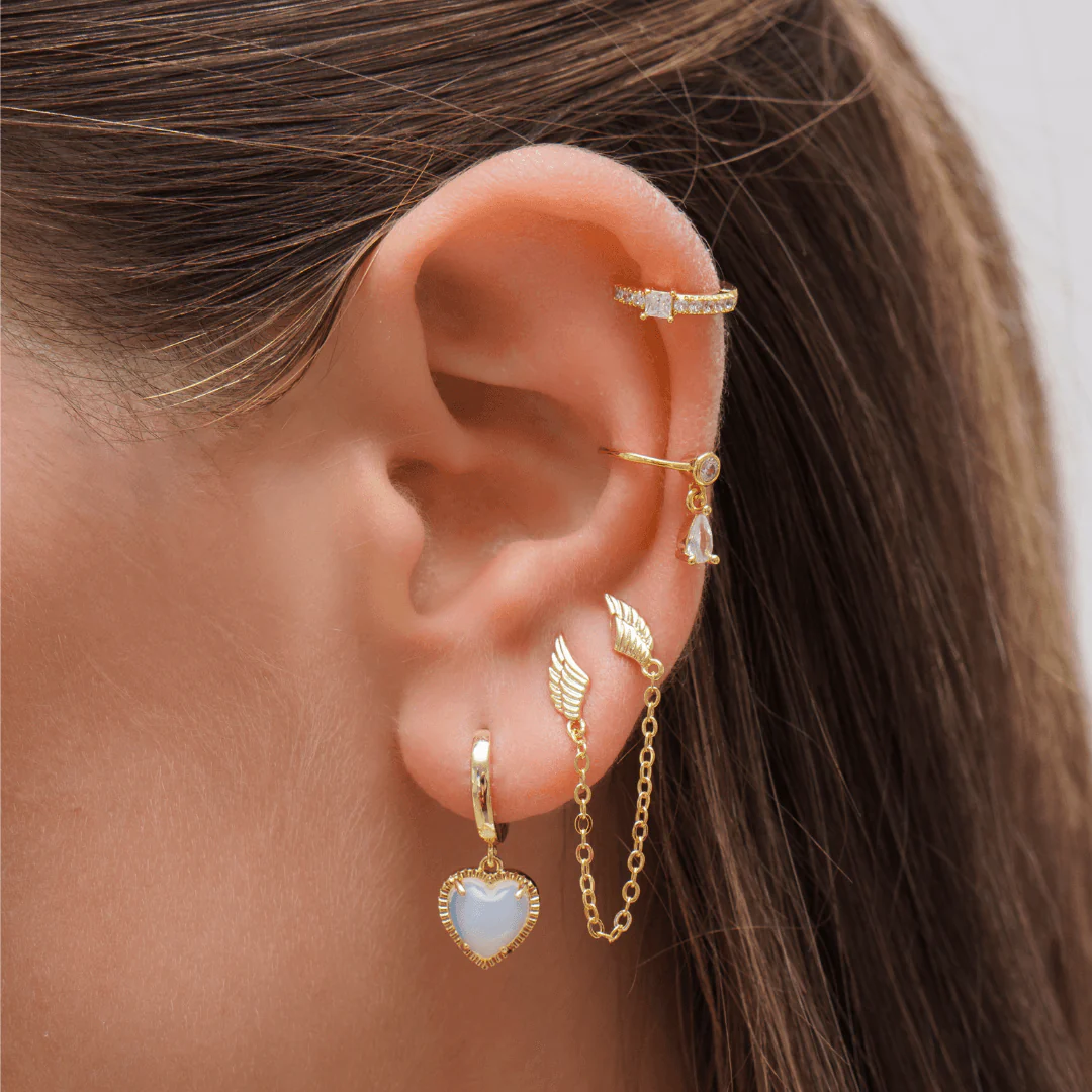 Be My Lover Earrings - Image 3