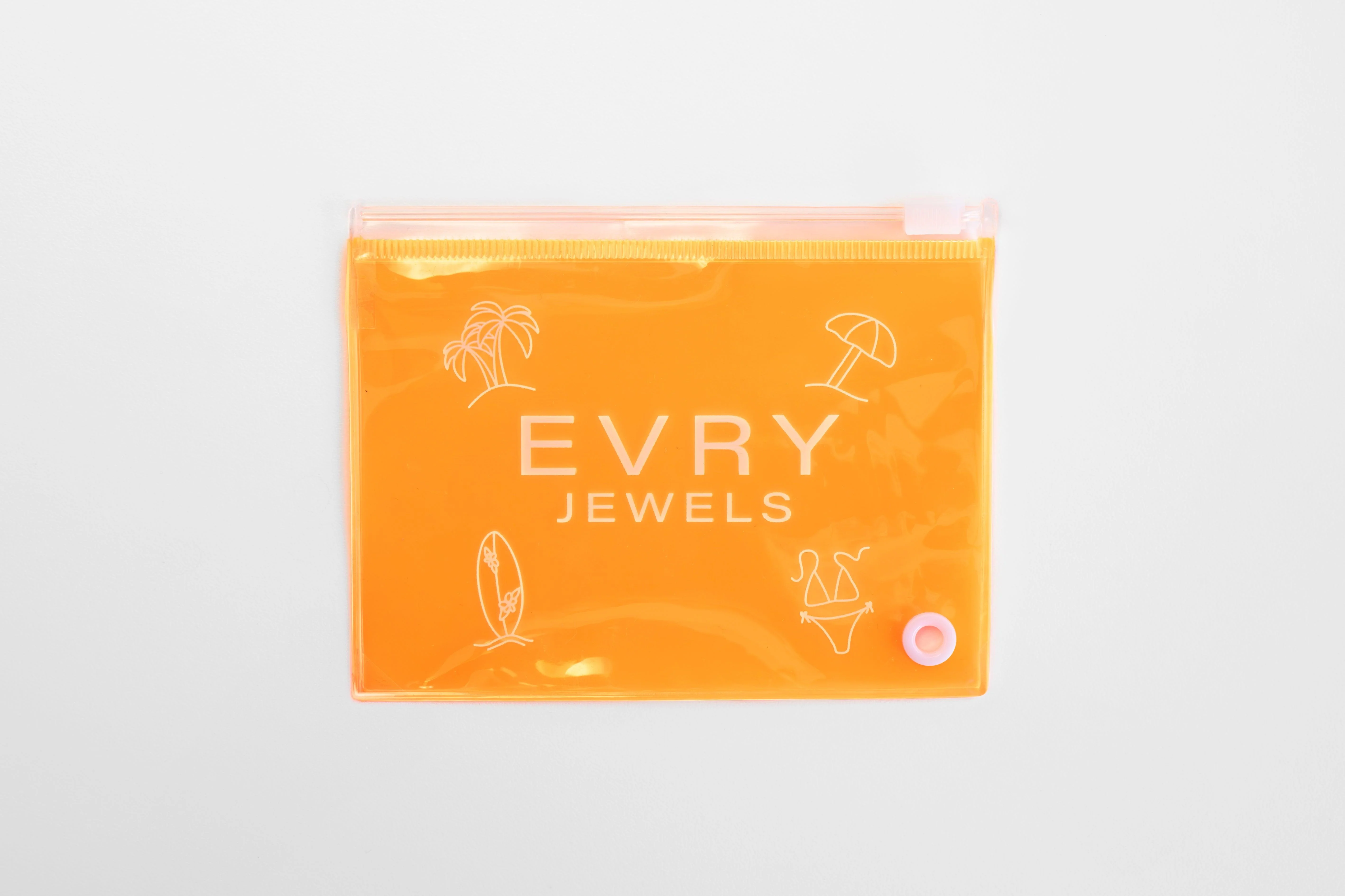 Beach Babe Pouch