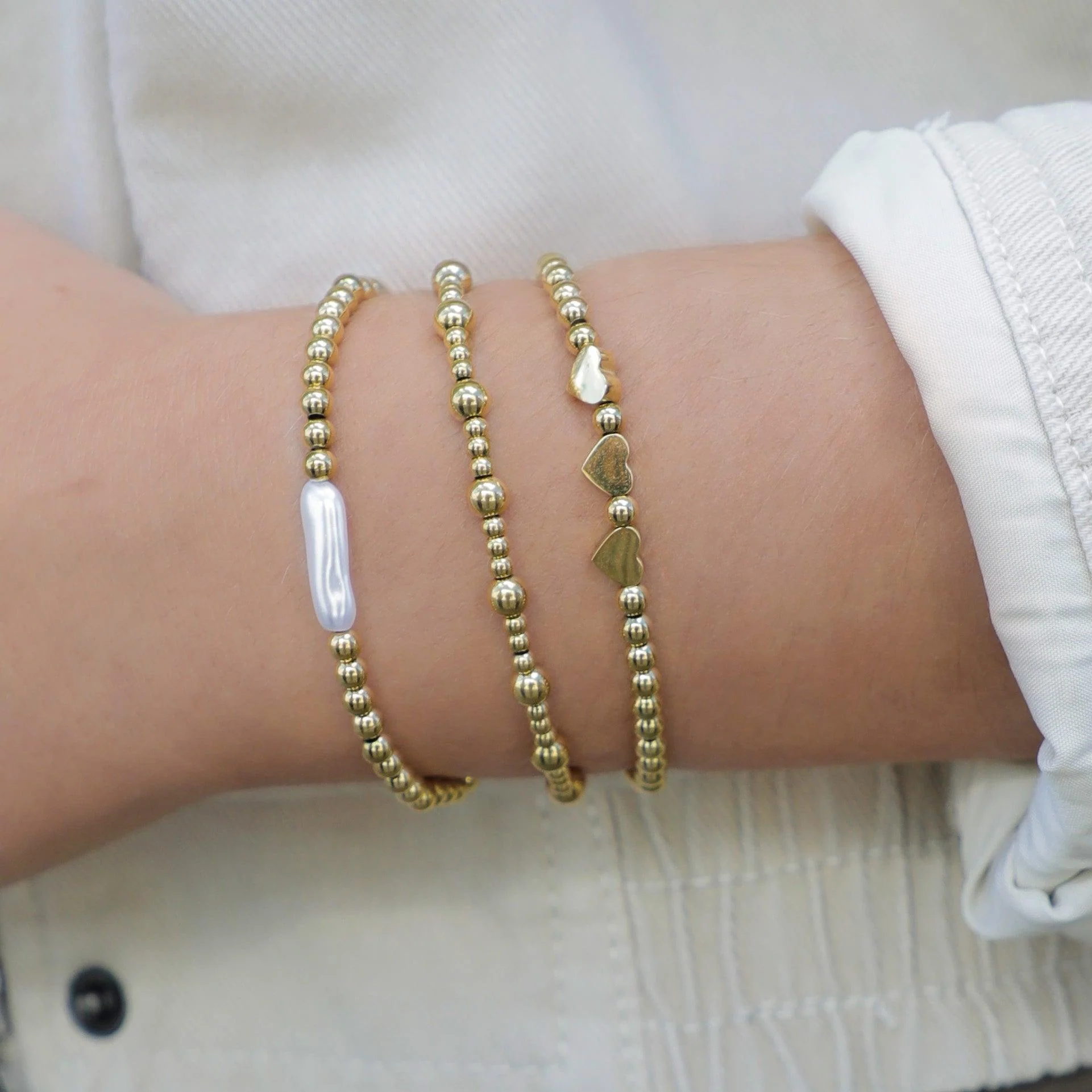 Beaded Bracelets - Image 4