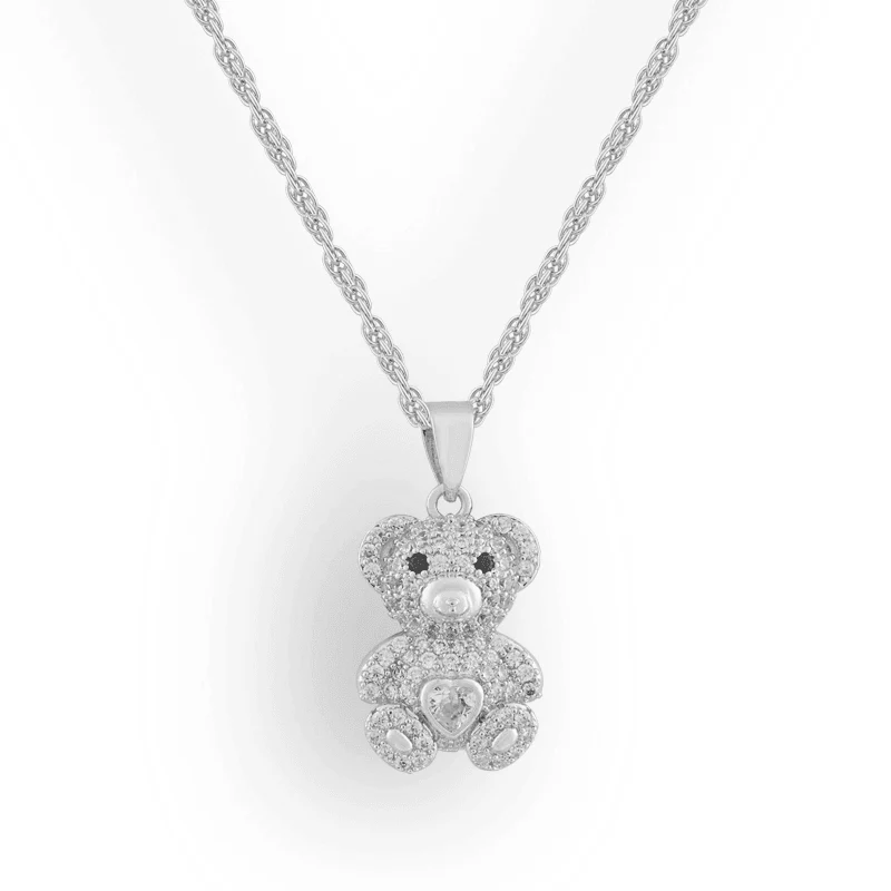 Beary Cute Necklace - Image 3
