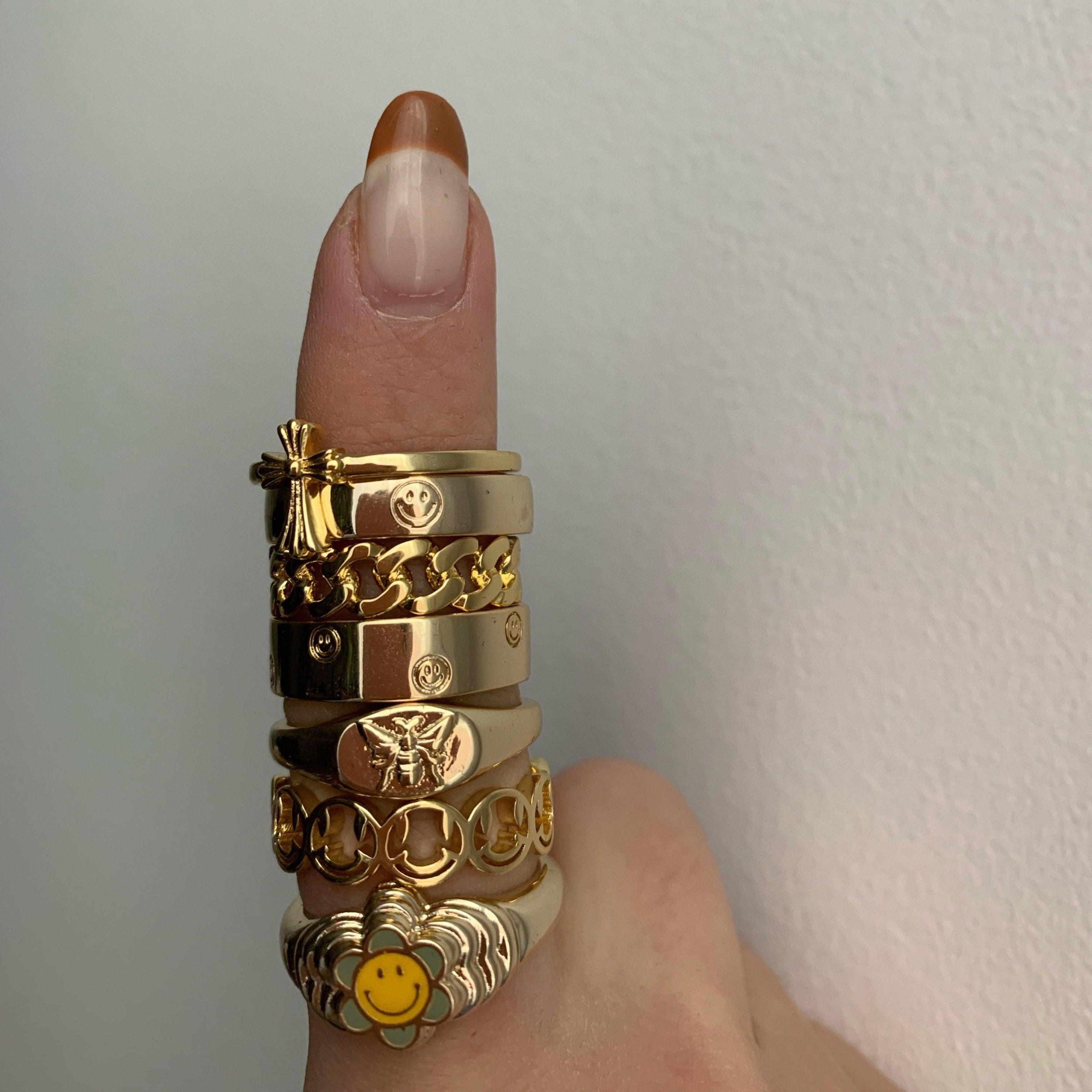 Bee Humble Ring - Image 3
