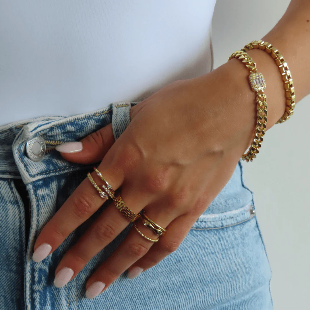 Bejeweled Bracelet - Image 2
