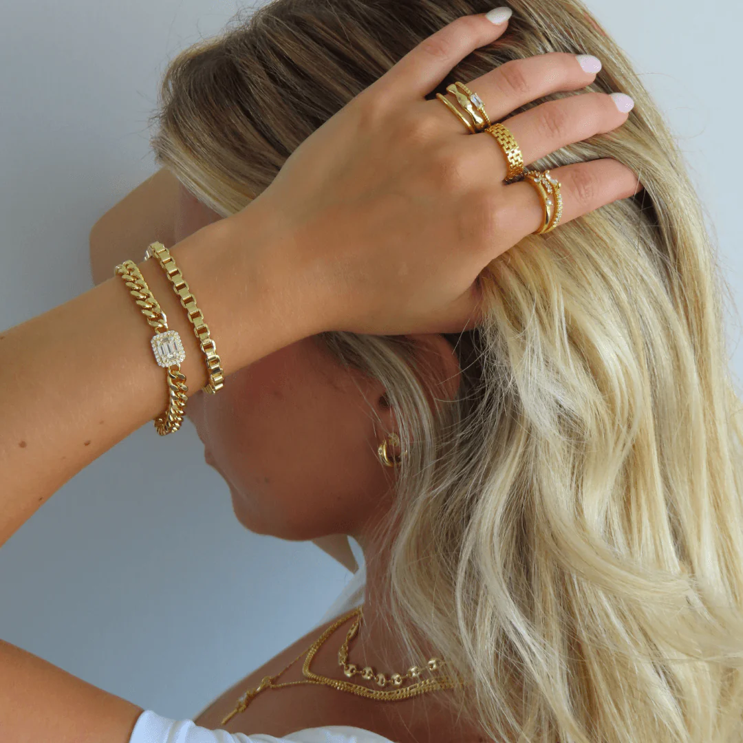 Bejeweled Bracelet - Image 3
