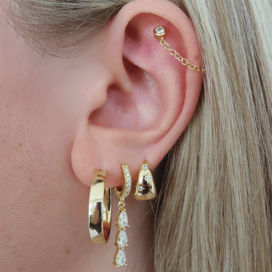 Berlin 2.0 Earrings - Image 2