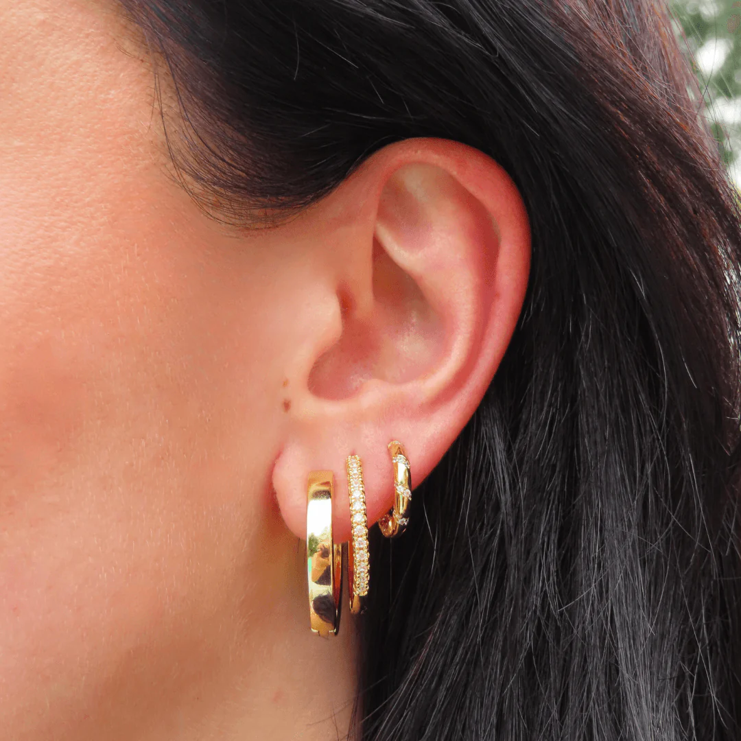Berlin 2.0 Earrings - Image 3