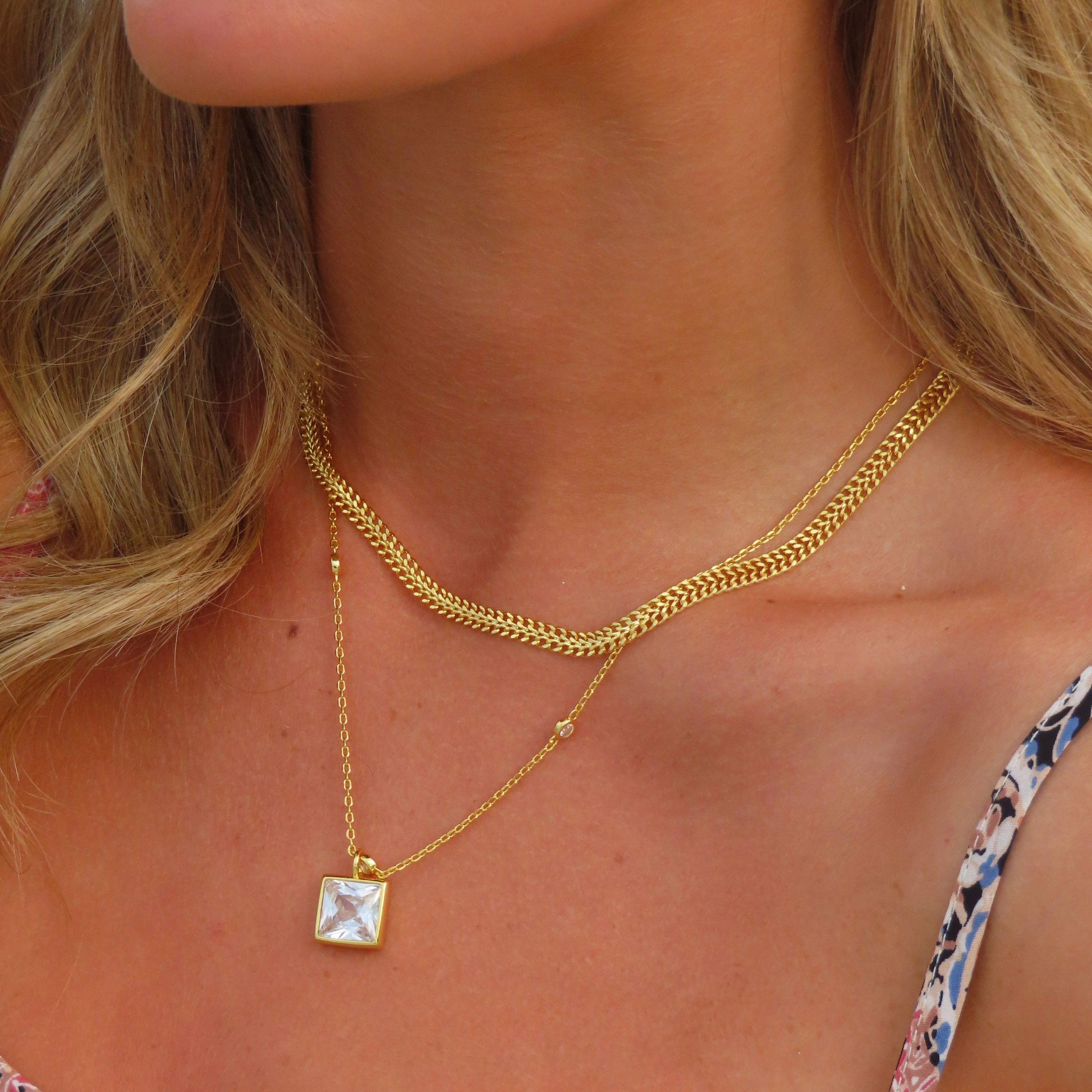 Blair Necklace - Image 3