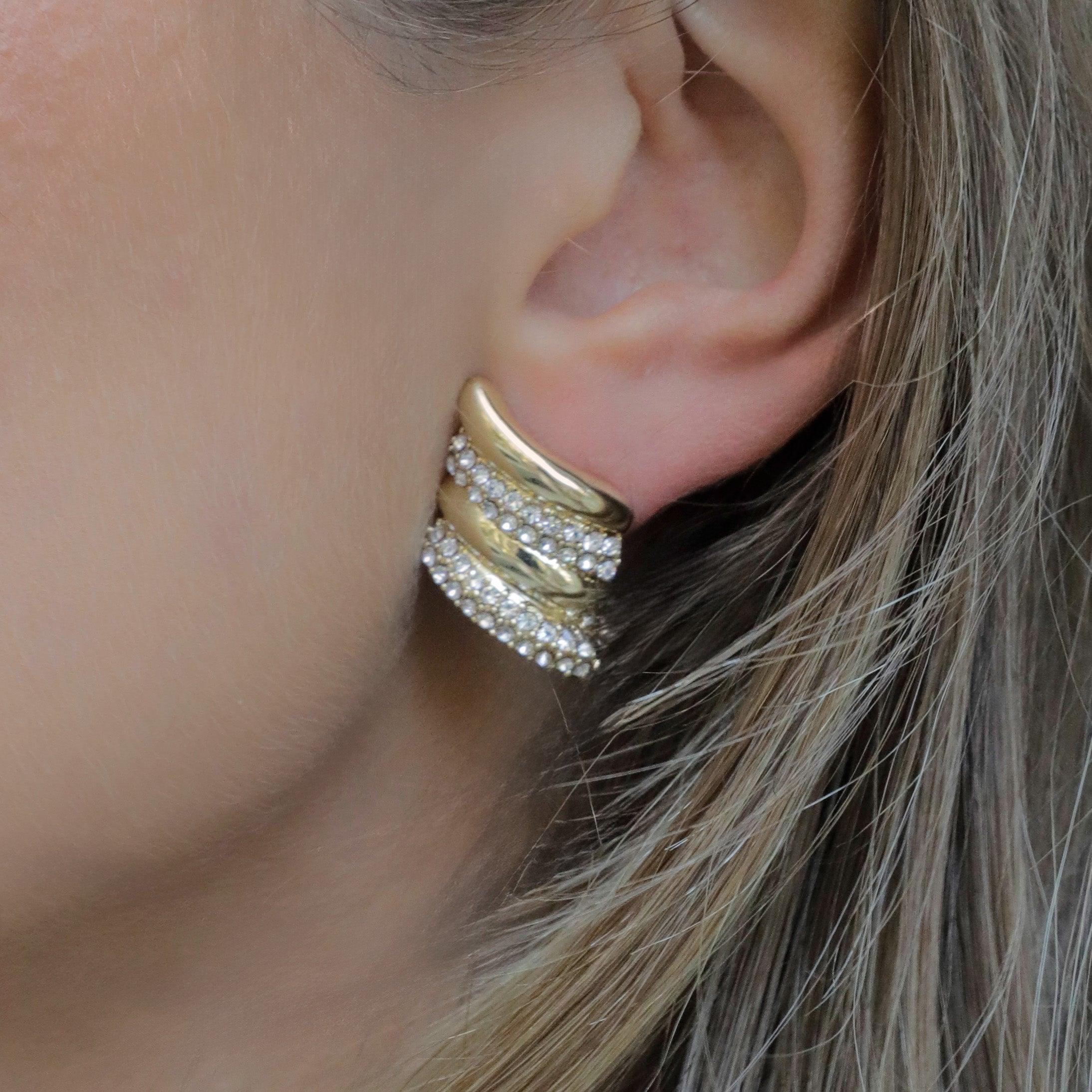 Bling Rush Earrings - Image 4