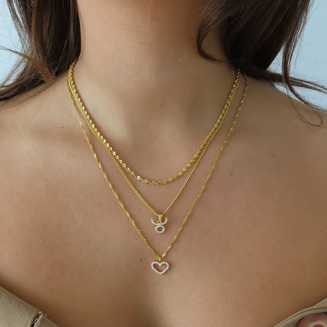 Blooming Love Necklace - Image 2