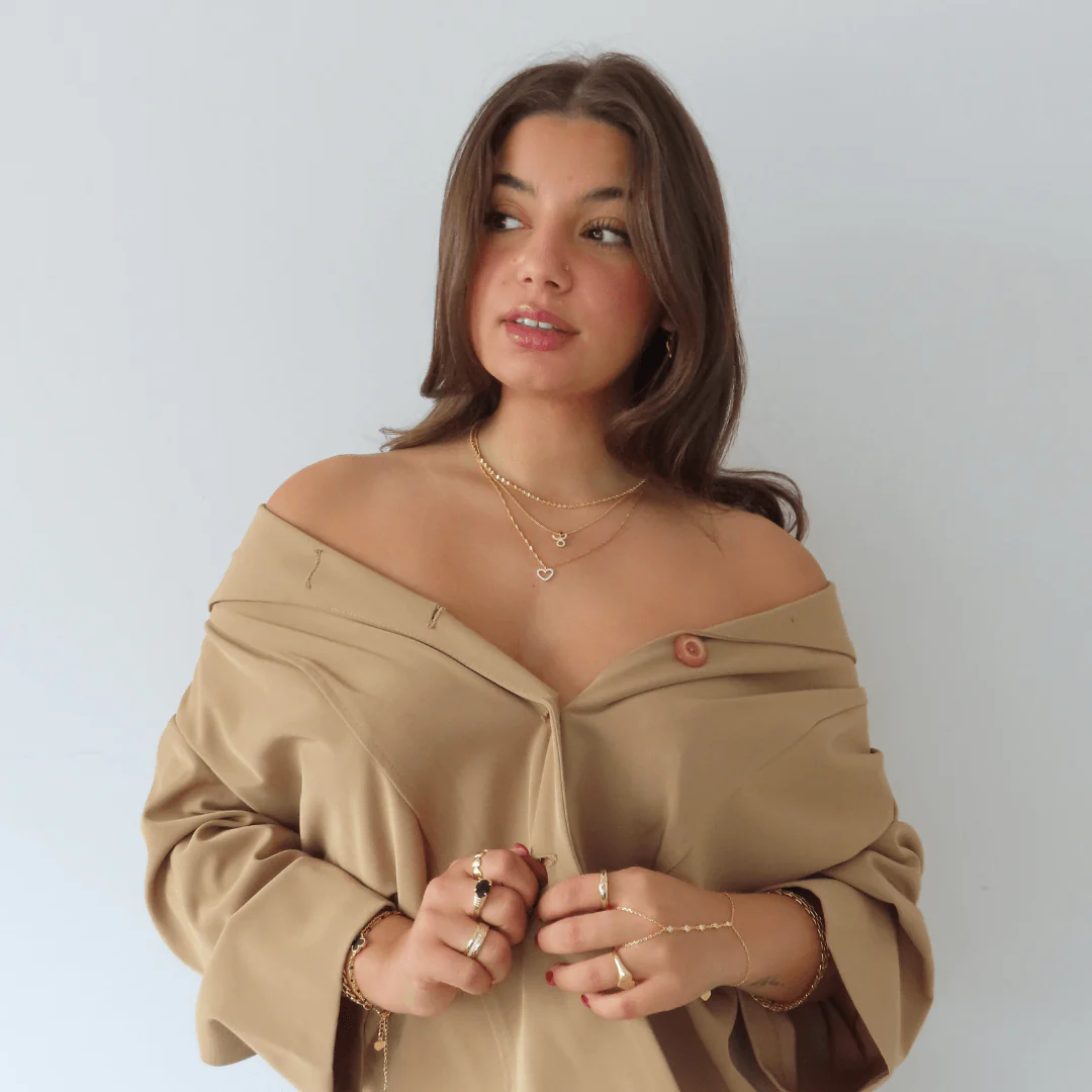 Blooming Love Necklace - Image 4