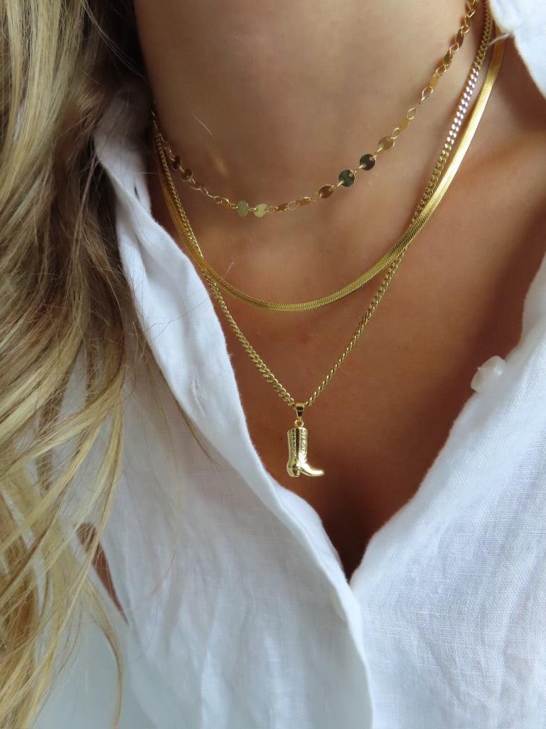 Boho Necklace - Image 5