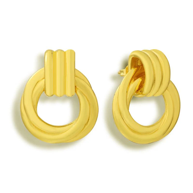 Bordeaux Earrings - Image 4