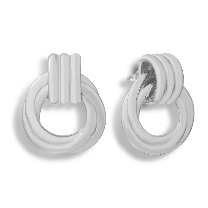 Bordeaux Earrings - Image 5