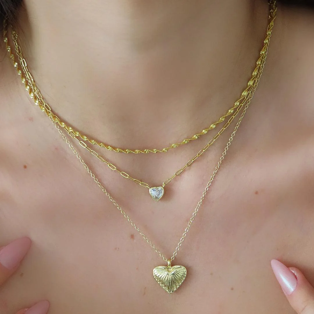 Bound By Love Necklace - Image 2