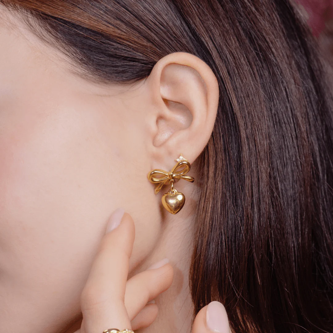 Bownita Earrings - Image 2
