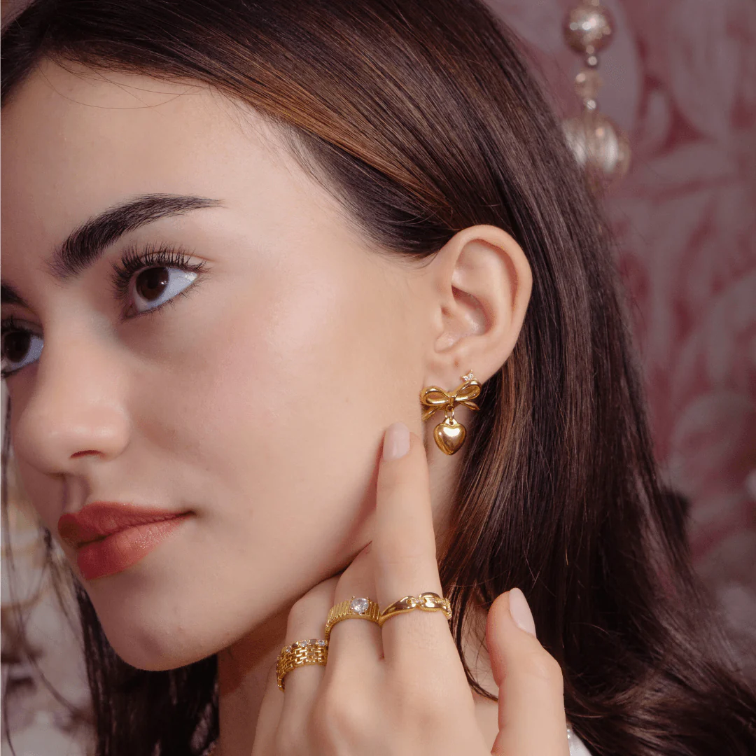 Bownita Earrings - Image 3