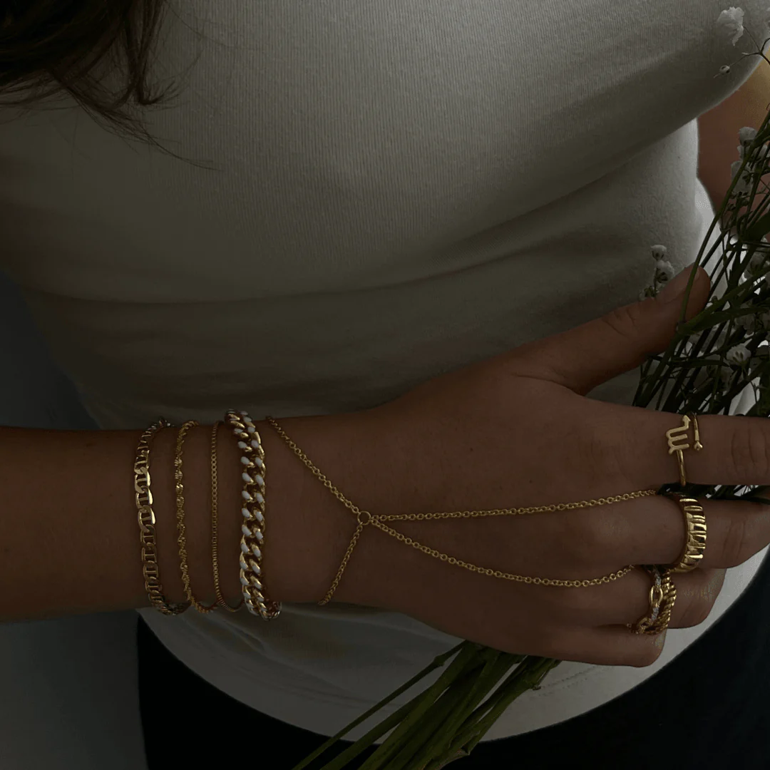 Box Chain Bracelet - Image 4