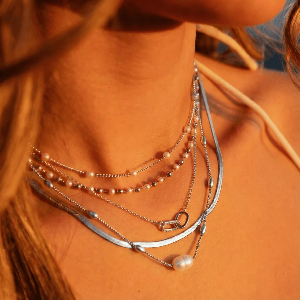 Brinkley Cheo Necklace 4 Piece Bundle - Image 4
