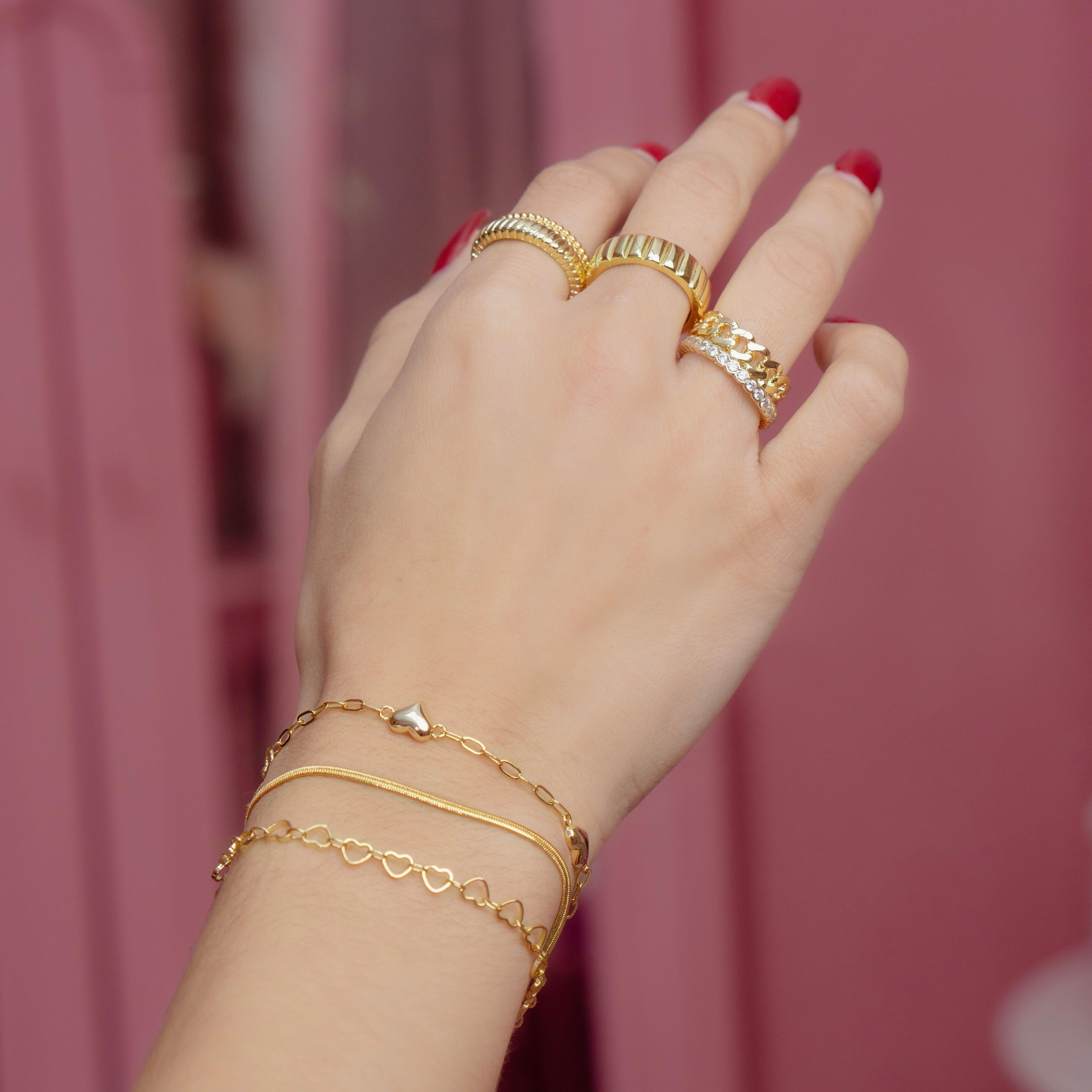 Broken Heart Bracelet - Image 8
