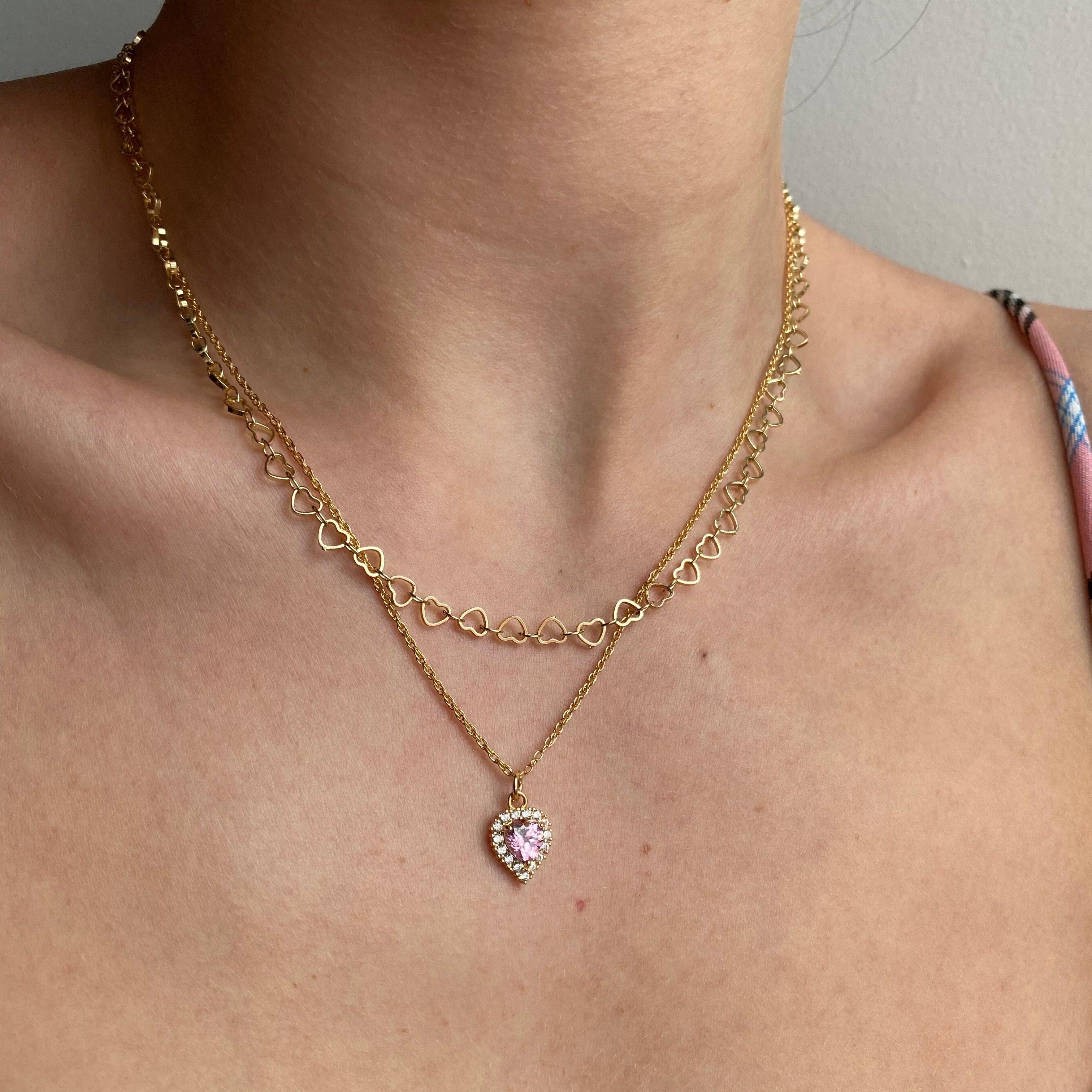Broken Heart Necklace - Image 4