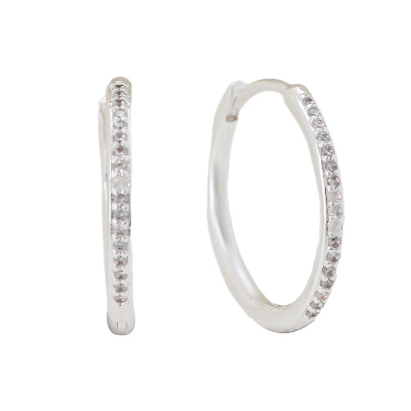 Bronx Hoop Earrings - Image 3
