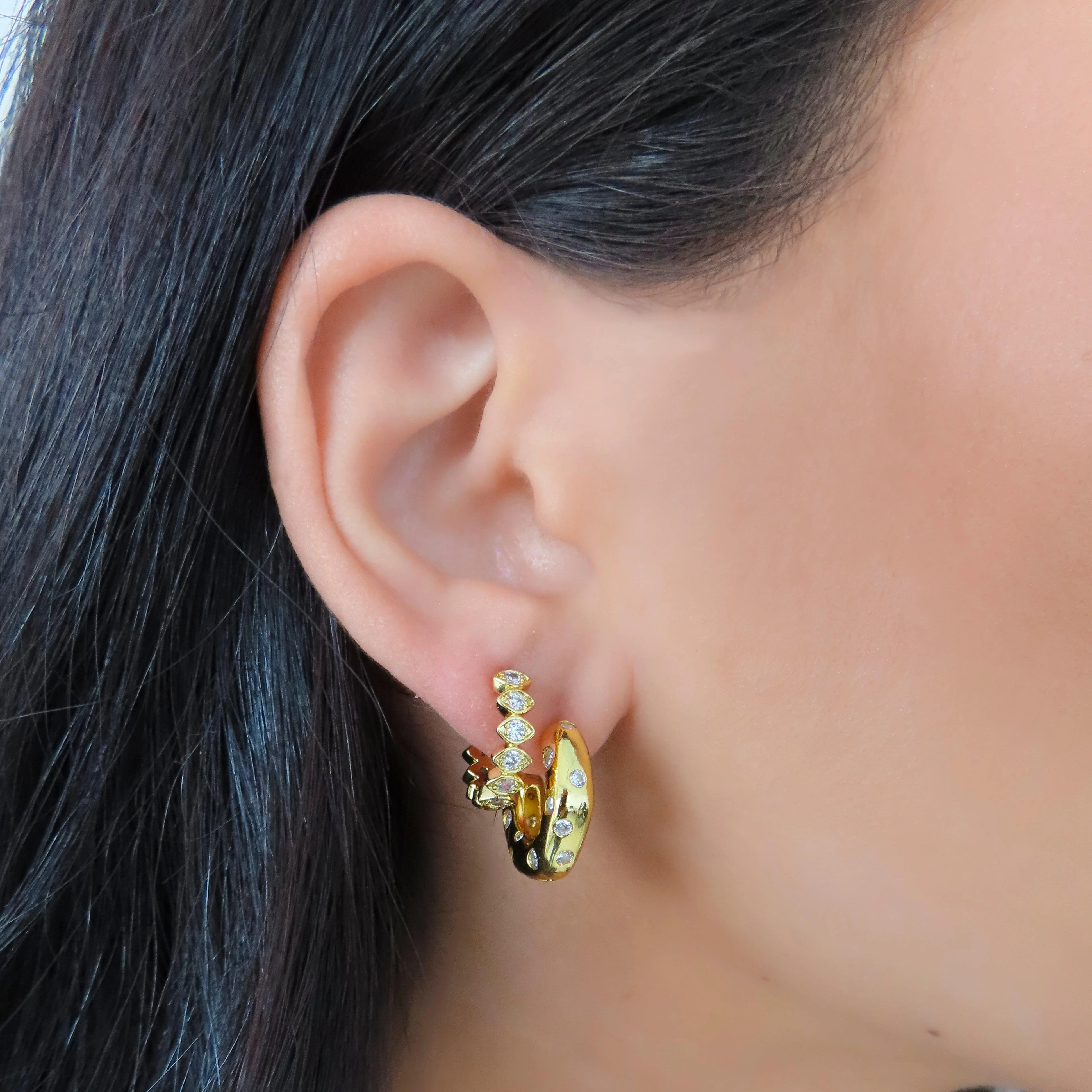 Buenos Aires Earrings - Image 3