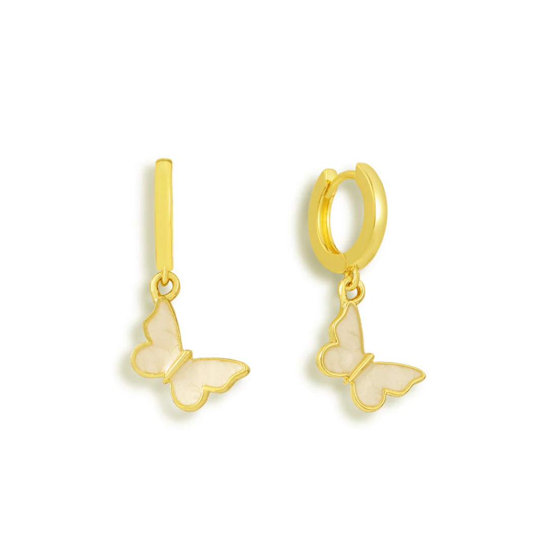 Butterfly Earrings - Image 3