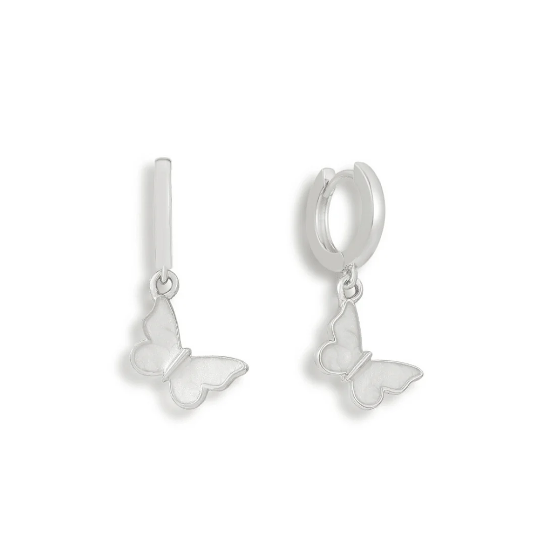 Butterfly Earrings - Image 5