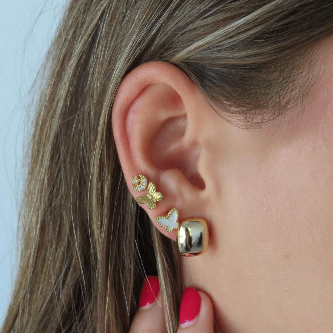 Butterfly Effect Earrings - Image 2