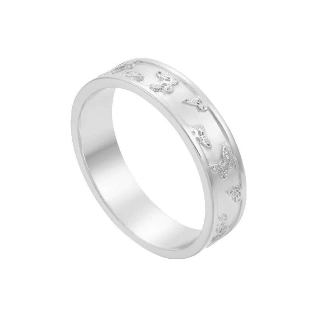 Butterfly Garden Ring - Image 6