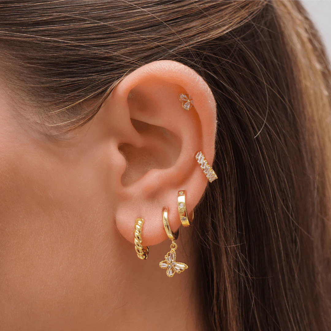 Butterfly Kisses Earrings - Image 4